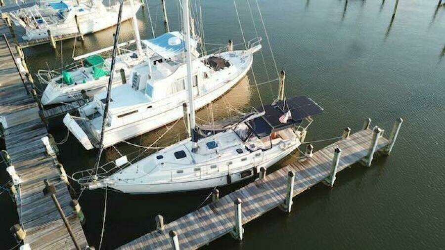 WINDFALL 40ft Caliber Yacht For Sale