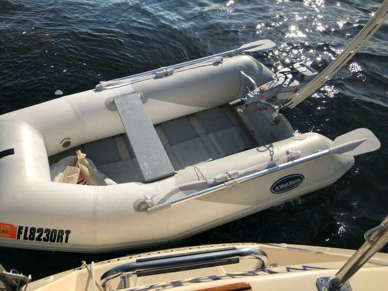 WINDFALL 40ft Caliber Yacht For Sale