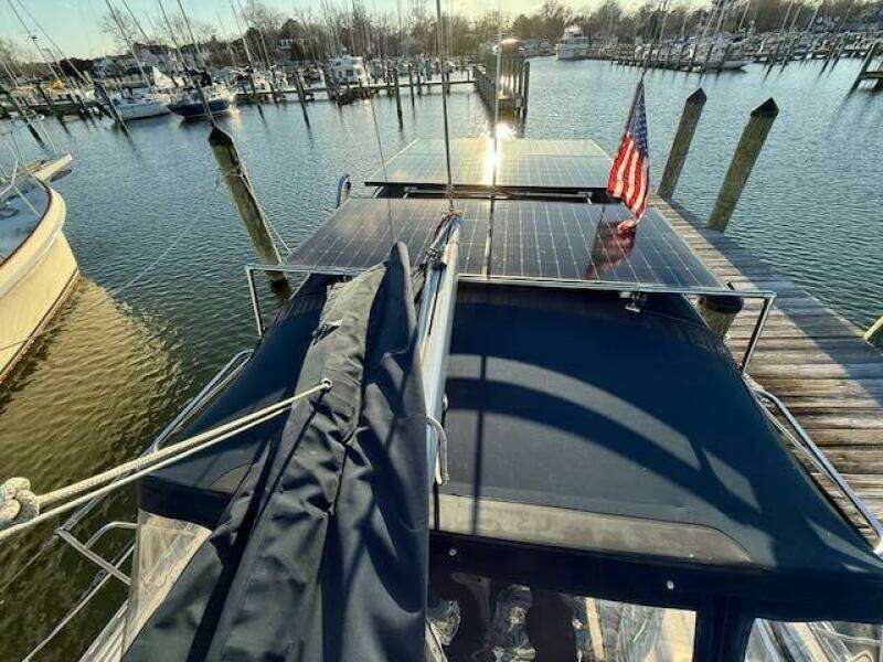 WINDFALL 40ft Caliber Yacht For Sale