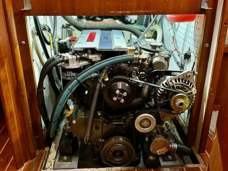 WINDFALL 40ft Caliber Yacht For Sale