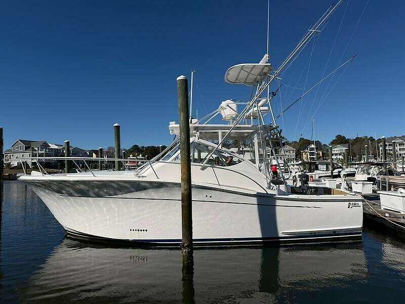 SawBones 37ft Luhrs Yacht For Sale