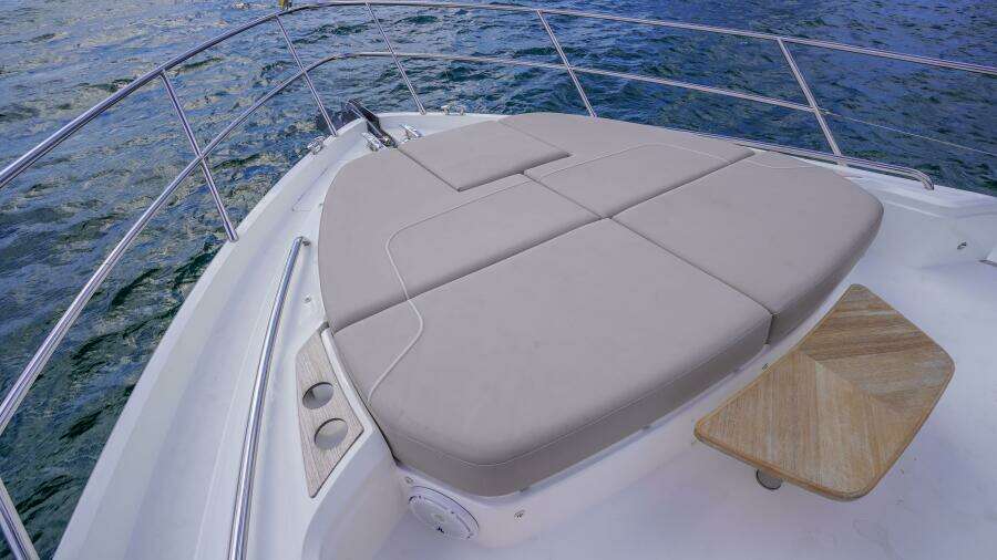 Making Time 62ft Princess Yacht For Sale