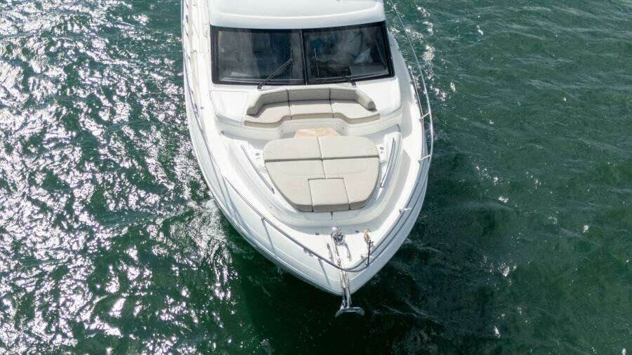 Making Time 62ft Princess Yacht For Sale