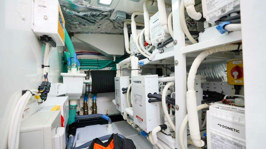 Making Time 62ft Princess Yacht For Sale