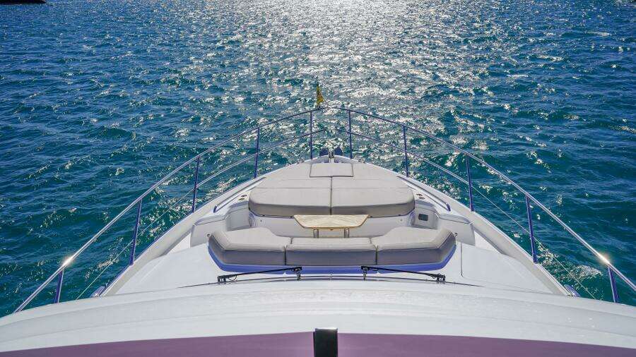 Making Time 62ft Princess Yacht For Sale