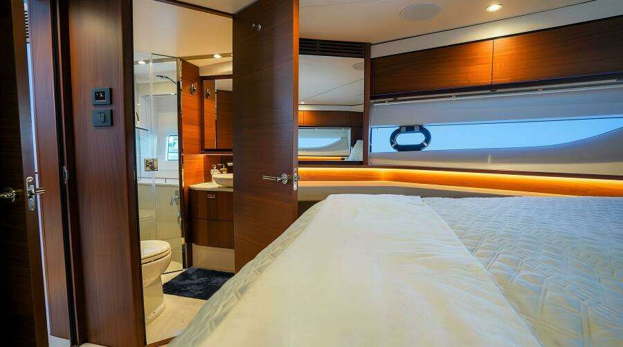 Making Time 62ft Princess Yacht For Sale