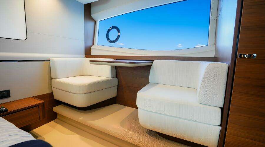 Making Time 62ft Princess Yacht For Sale