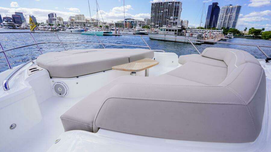 Making Time 62ft Princess Yacht For Sale