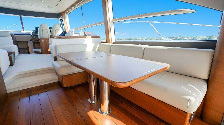 Making Time 62ft Princess Yacht For Sale