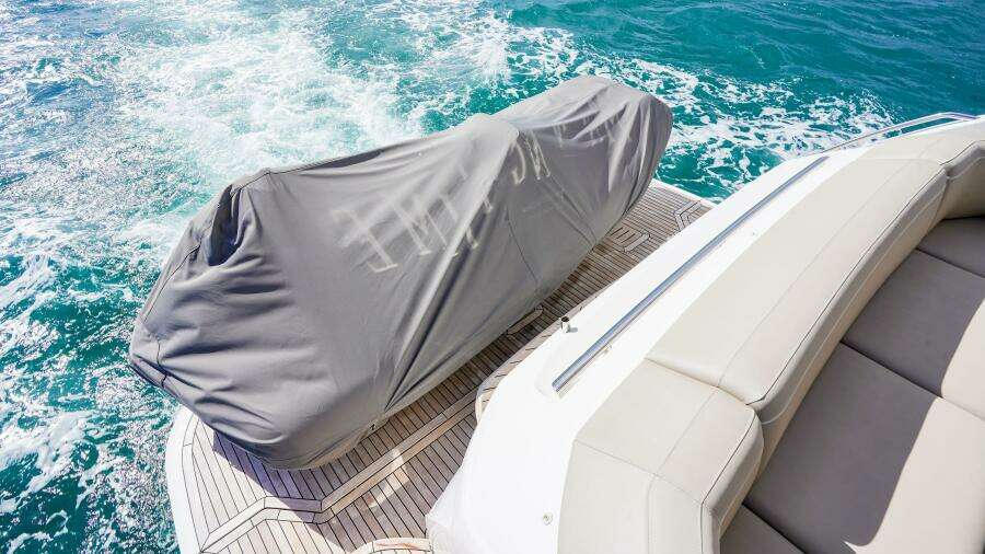 Making Time 62ft Princess Yacht For Sale