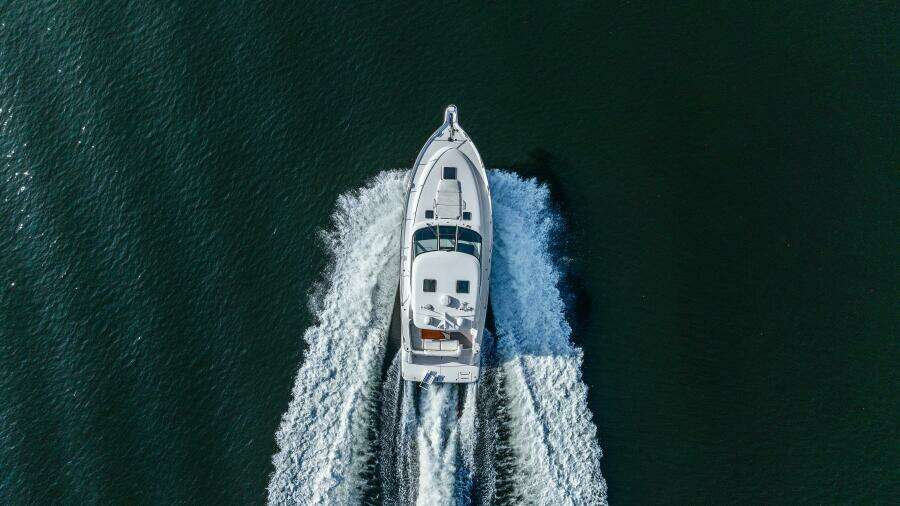 Thought About It 40ft Tiara Yachts Yacht For Sale