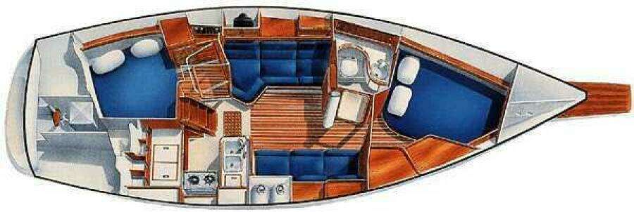 Offline 32ft Island Packet Yacht For Sale