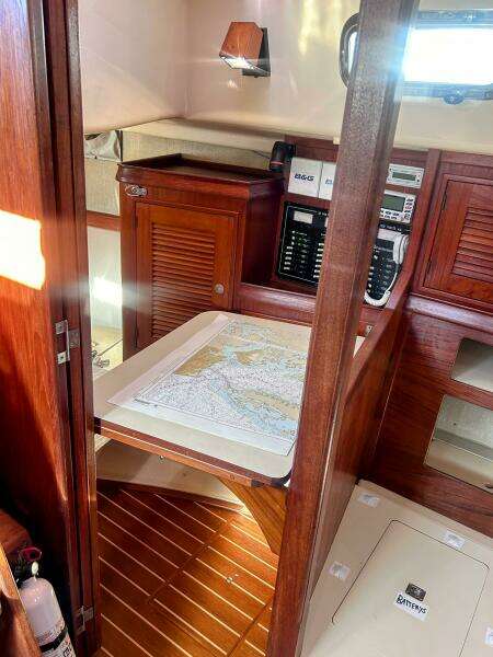 Offline 32ft Island Packet Yacht For Sale