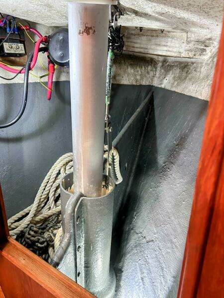 Offline 32ft Island Packet Yacht For Sale