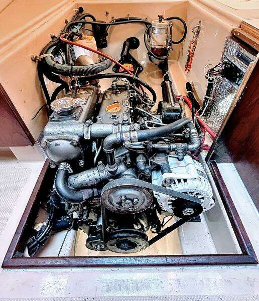 Offline 32ft Island Packet Yacht For Sale