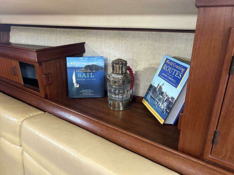 Offline 32ft Island Packet Yacht For Sale