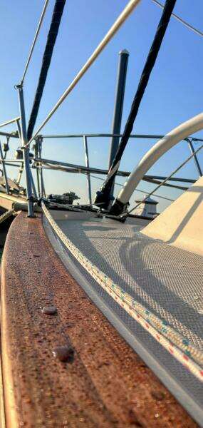 Offline 32ft Island Packet Yacht For Sale