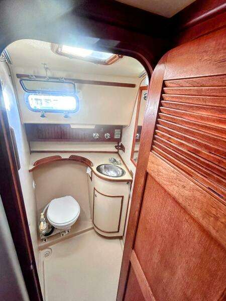 Offline 32ft Island Packet Yacht For Sale