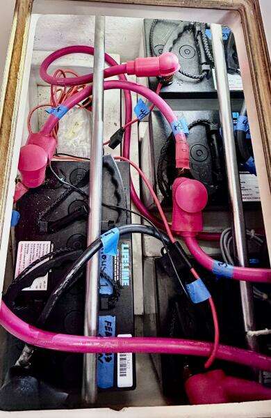 Offline 32ft Island Packet Yacht For Sale