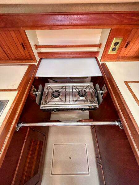 Offline 32ft Island Packet Yacht For Sale