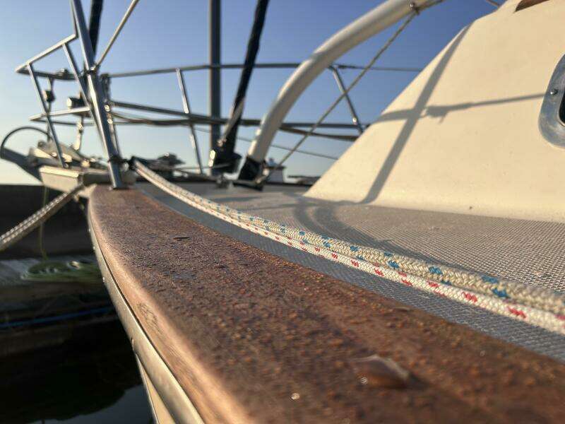 Offline 32ft Island Packet Yacht For Sale