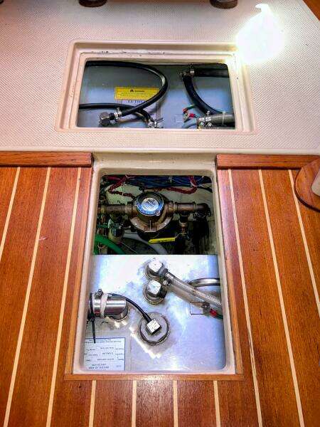 Offline 32ft Island Packet Yacht For Sale