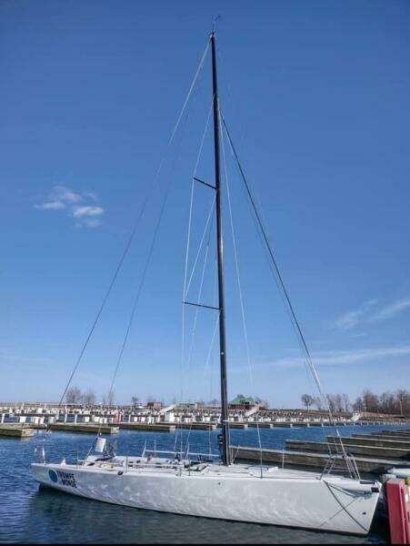 Trompe Le Monde 36ft Farr Yacht For Sale