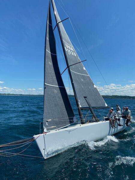 Trompe Le Monde 36ft Farr Yacht For Sale