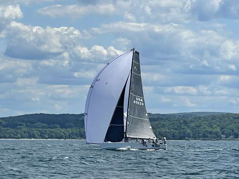 Trompe Le Monde 36ft Farr Yacht For Sale