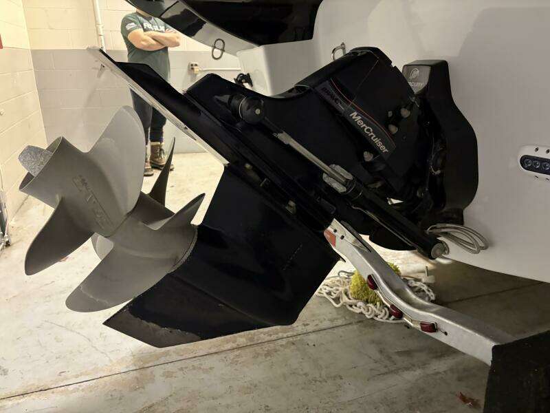 26ft Crownline Yacht For Sale