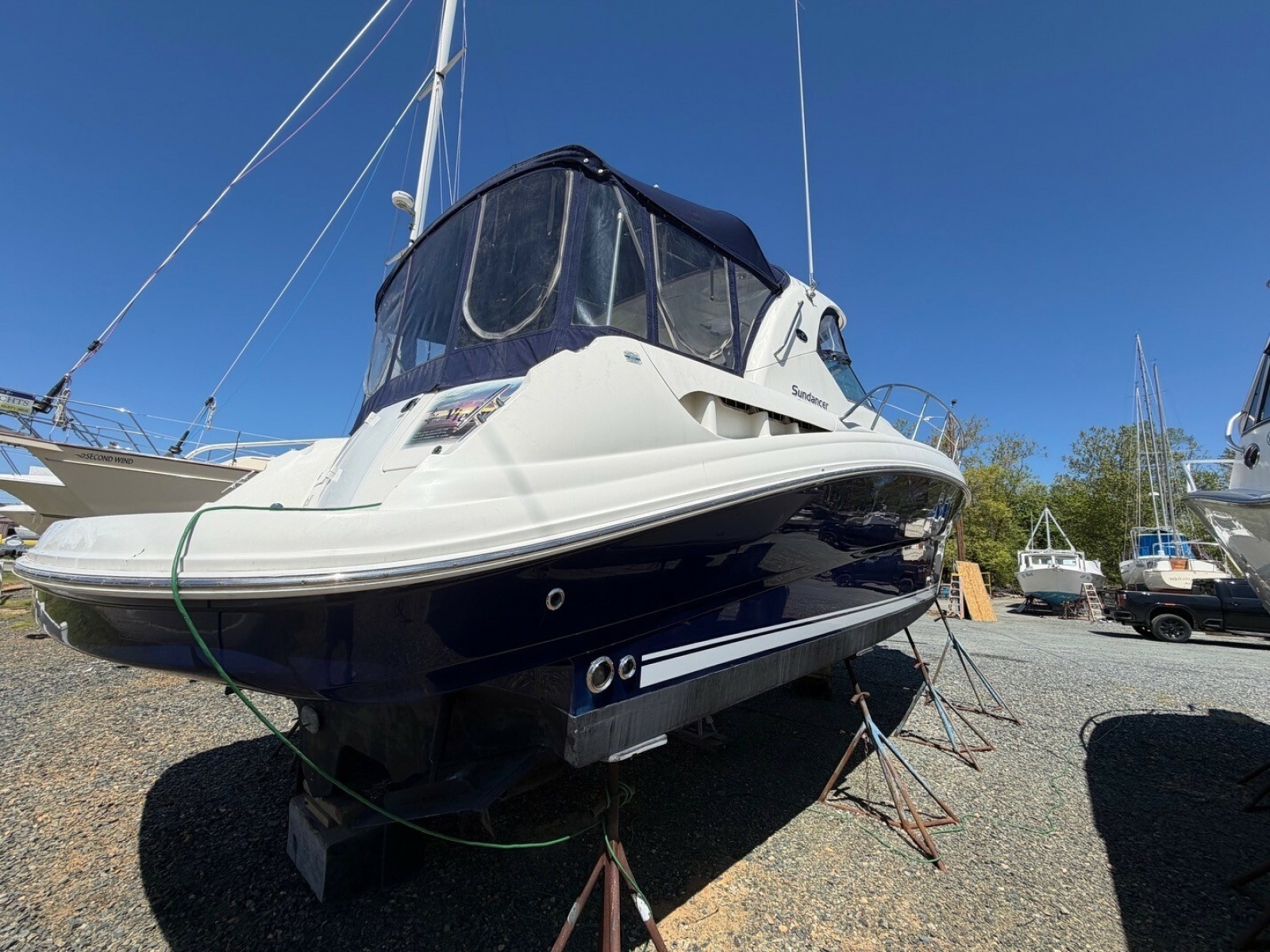 2007 Sea Ray 380 DA