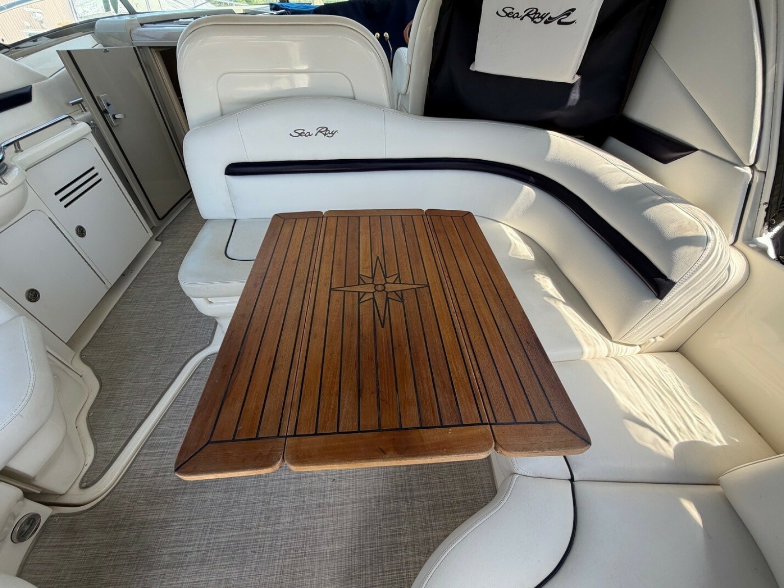 2007 Sea Ray 380 DA