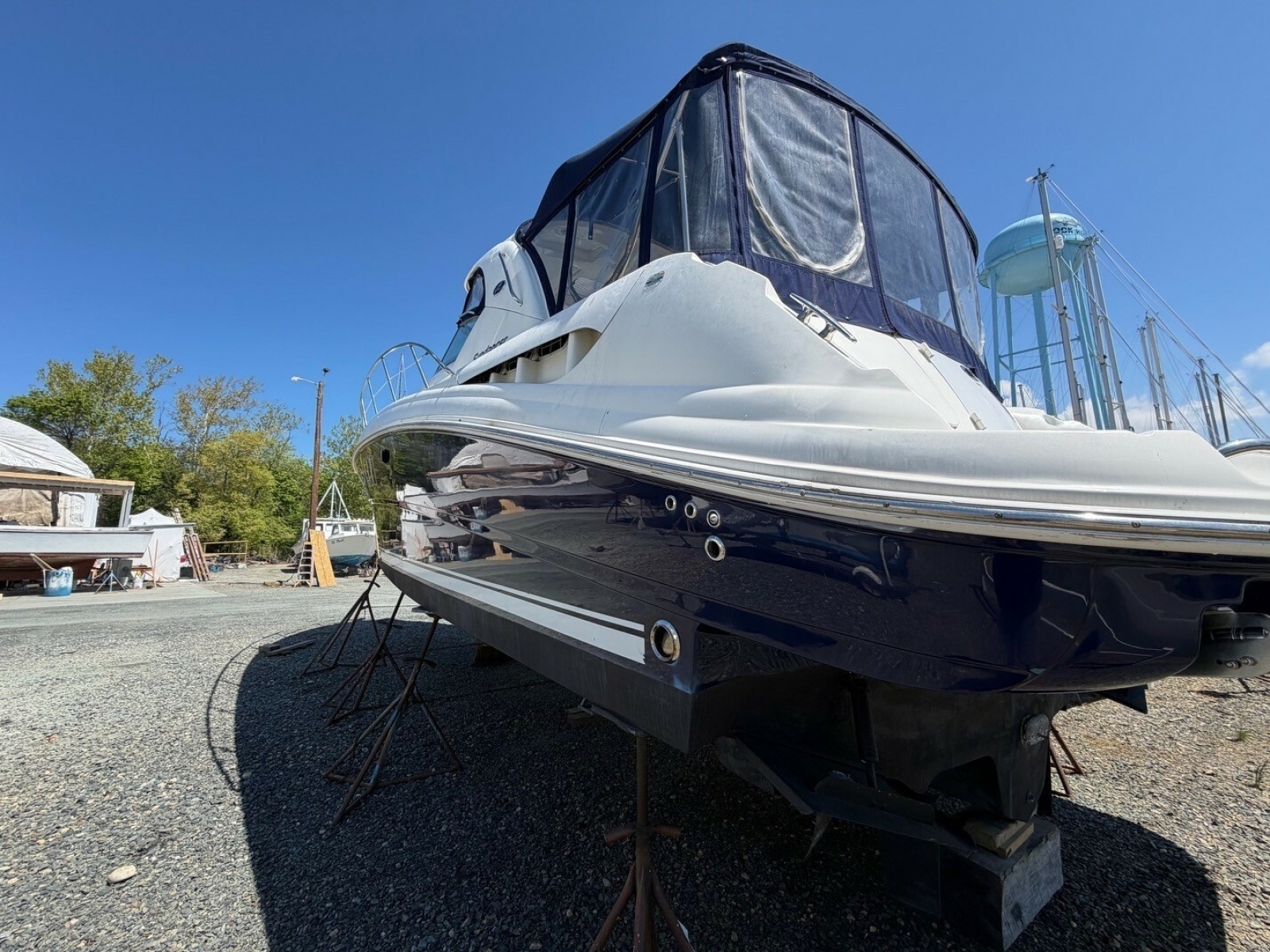 2007 Sea Ray 380 DA