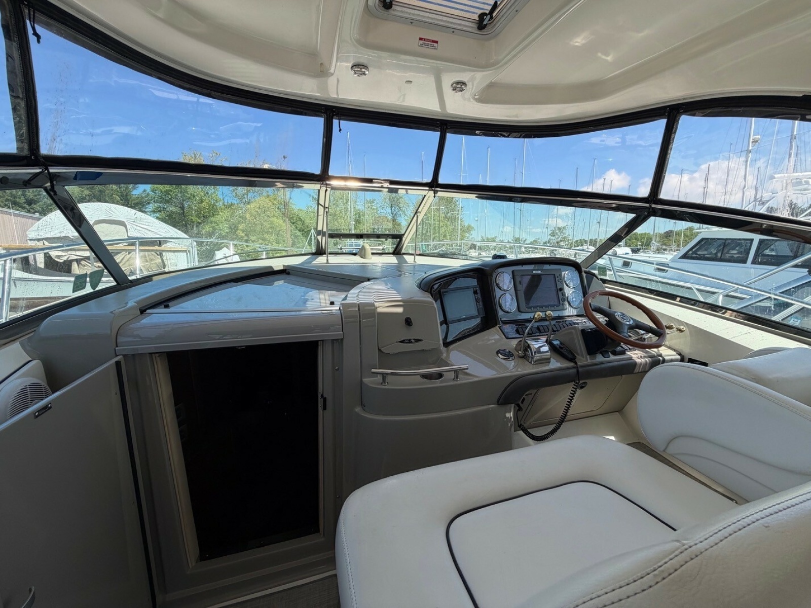 2007 Sea Ray 380 DA