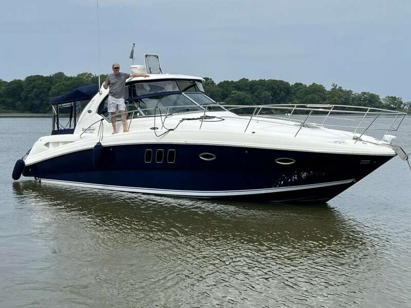 Vienna 39ft Sea Ray Yacht For Sale