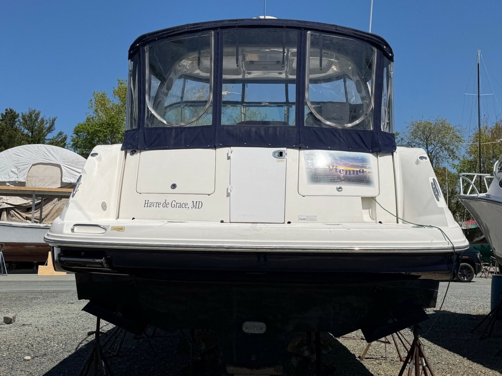 2007 Sea Ray 380 DA