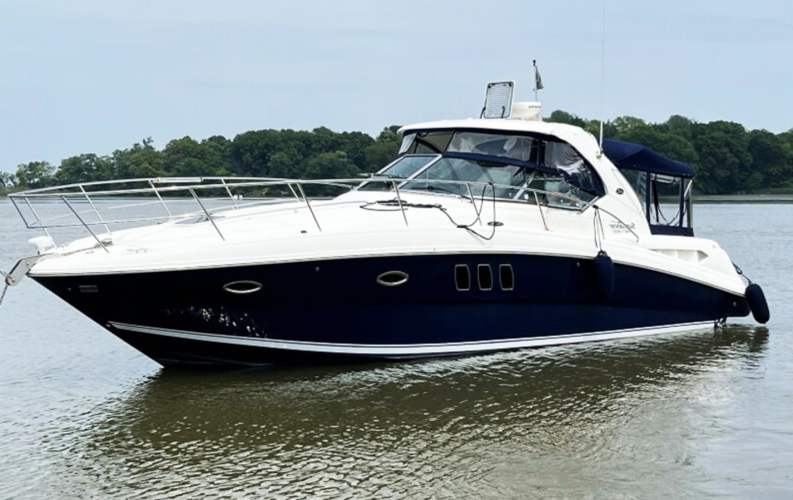 2007 Sea Ray 380 DA
