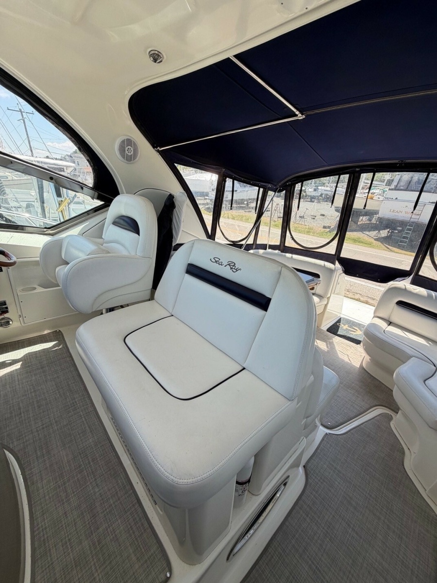 2007 Sea Ray 380 DA