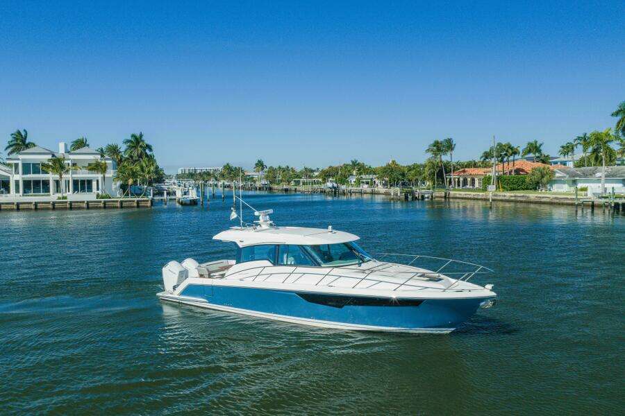 NEXT LEVEL 43ft Tiara Yachts Yacht For Sale