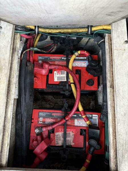 40' 2007 Chris-Craft Roamer 40