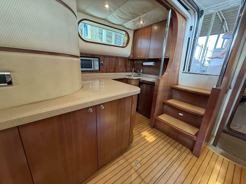 40' 2007 Chris-Craft Roamer 40