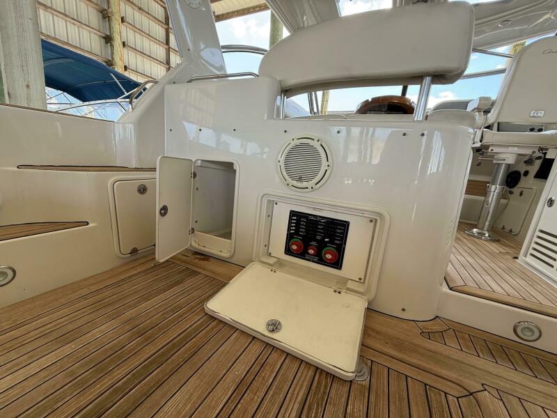 40' 2007 Chris-Craft Roamer 40