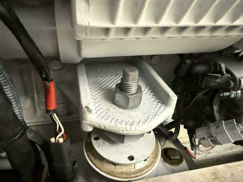 Blue Delft 40ft Chris Craft Yacht For Sale