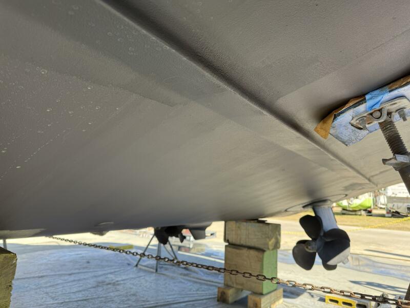 40' 2007 Chris-Craft Roamer 40