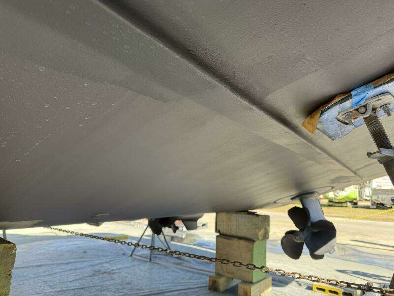 Blue Delft 40ft Chris Craft Yacht For Sale