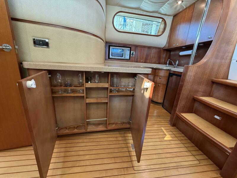 40' 2007 Chris-Craft Roamer 40