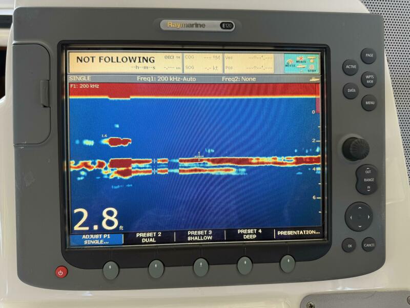 40' 2007 Chris-Craft Roamer 40