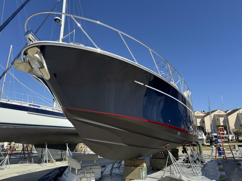 40' 2007 Chris-Craft Roamer 40