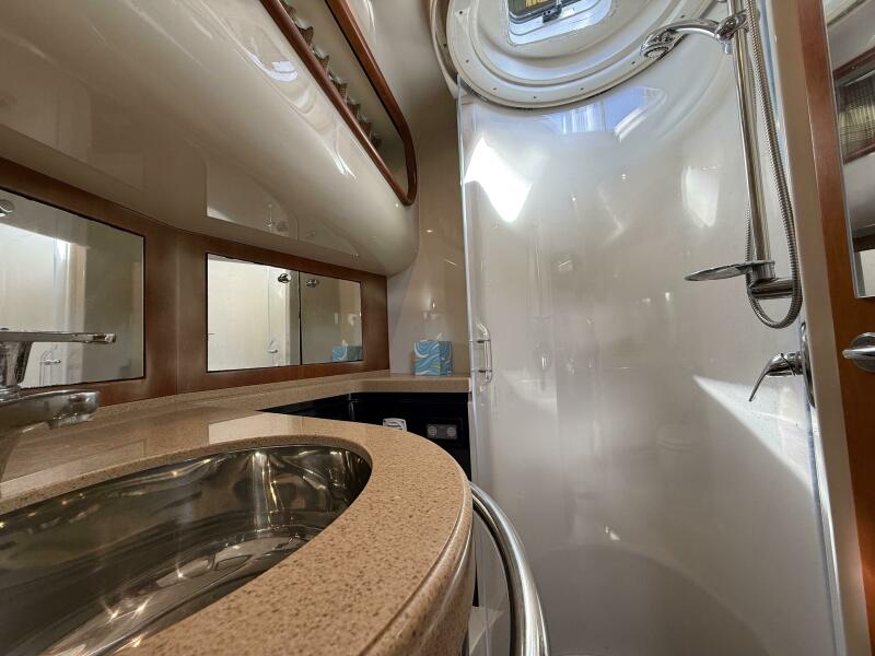 40' 2007 Chris-Craft Roamer 40