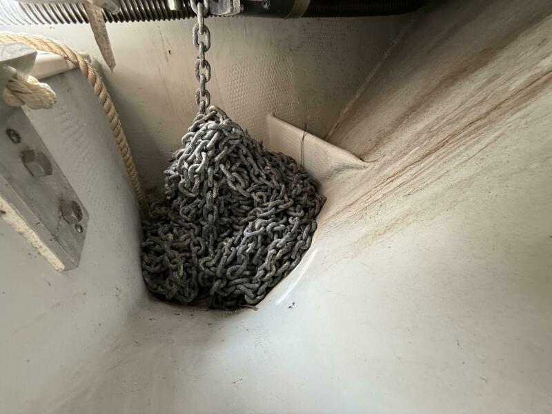 40' 2007 Chris-Craft Roamer 40